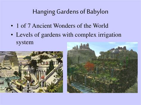 Hanging Gardens Of Babylon History Tagalog Fasci Garden