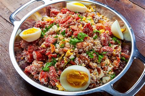 Sabor Da Cozinha Mineira Como Fazer Feij O Tropeiro Completo