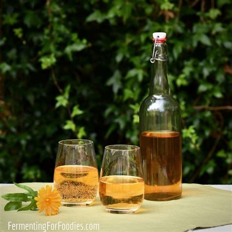 Easy Homemade Pear Wine Recipe 2023 - AtOnce