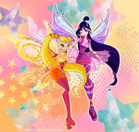 Winx Club Season Musa Bloomix By Fantazyme On Deviantart Winx Club