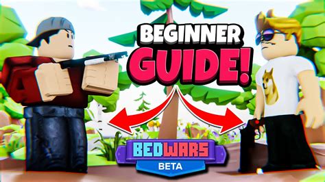 Roblox Bedwars The Ultimate Beginner Guide Youtube