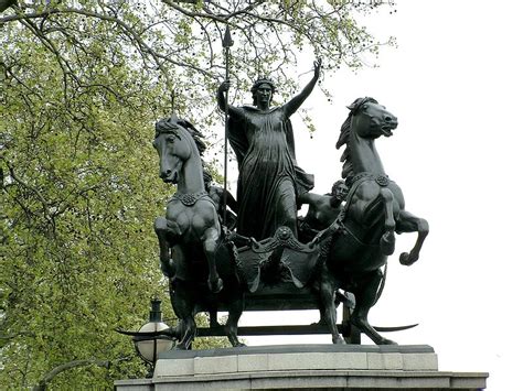 Boudica Celtic Warrior Queen The Freelance History Writer