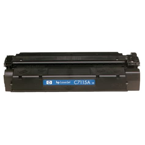 Buy Hp 15a C7115a Black Laserjet Toner Cartridge Price