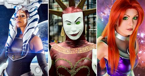 Cartoon Cosplay – Telegraph