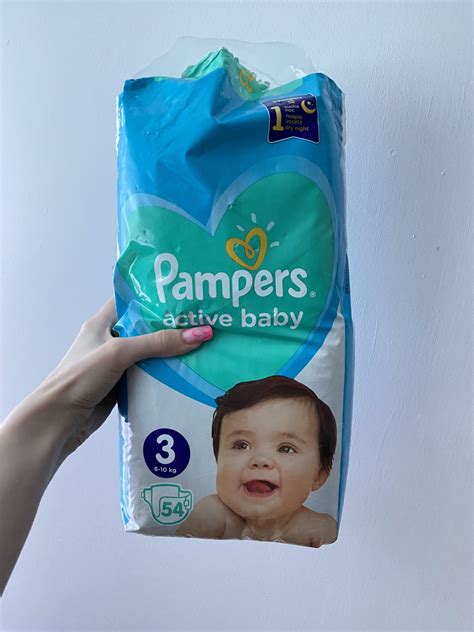 Pieluchy Pampers Active Baby Kg Szt Paj Czno Kup Teraz Na