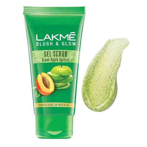 Lakme Gel Scrub 50 G Loot Deal Shopping Offers