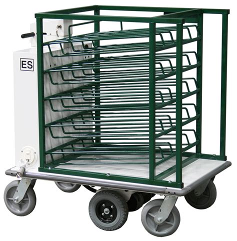 Motorized Carts For Material Handling Ergo Express Phs West