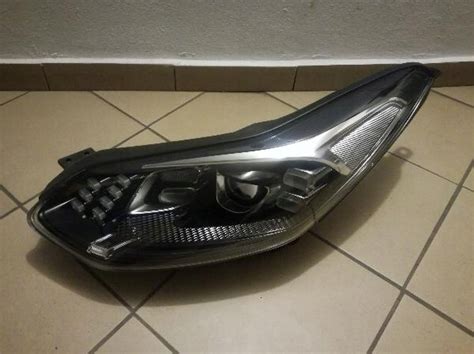 KIA SPORTAGE IV 4 LIFT LED LAMPA PRZEDNIA PRZOD - 8917939923 ...