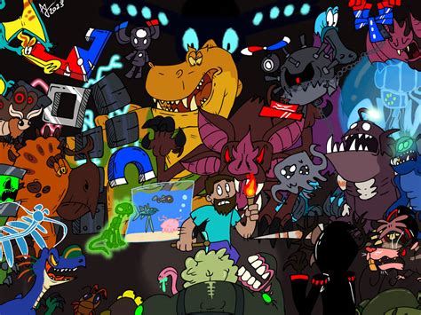 Alex's Caves by AlexisJ153984 on DeviantArt