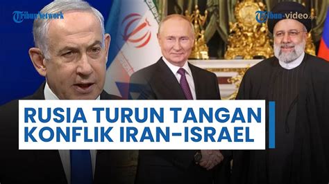 Rangkuman Hari Ke Konflik Israel Sebut Iran Semakin Kuat Saat