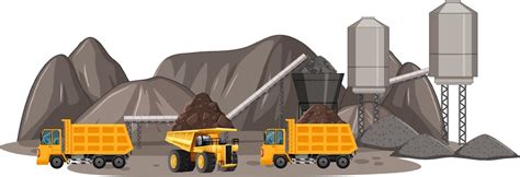 Mining Vector Art Icons And Graphics For Free Download