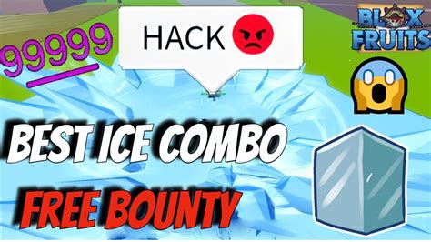 THIS ICE COMBO KILLS 30M USERS EASILY BEST ICE COMBO BOUNTY