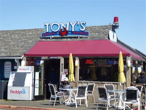 Tonys Crab Shack