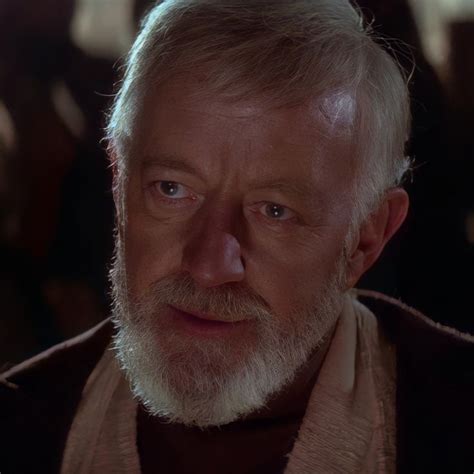 Unfilt Star Wars Food Alec Guinness Iphone Homescreen Wallpaper Obi