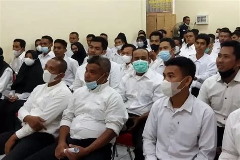 Ini Bocoran Mekanisme Pengangkatan PPPK JF Guru Di Daerah Honorer