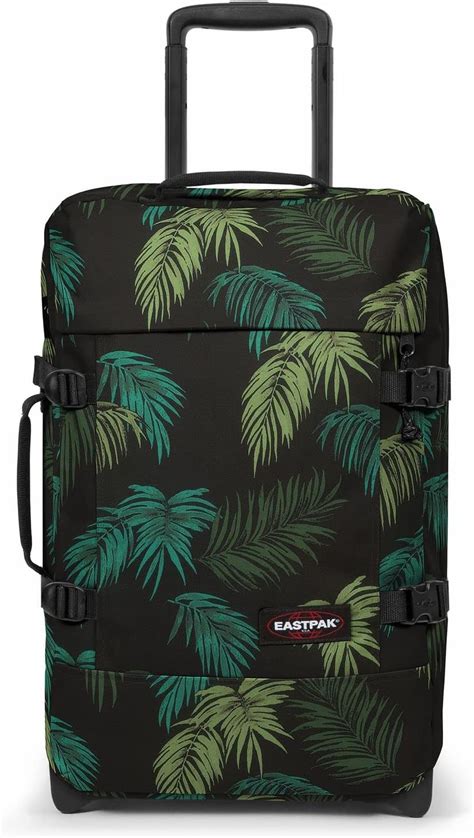 Eastpak Tranverz S Suitcase 51 Cm 42 L Brize Palm Core Grey Brize