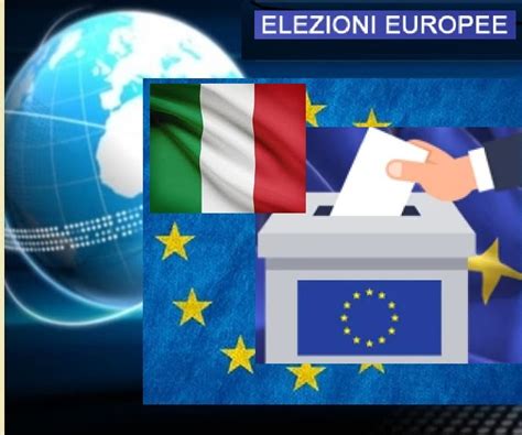 Elezioni Europee Oltre Milioni Di Cittadini Italiani Alle Urne