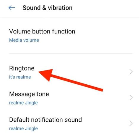 How To Set Android Ringtones