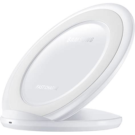 Samsung Fast Charge Wireless Charging Stand White