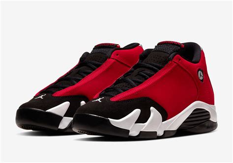 Air Jordan 14 Gym Red 487471 006 Release Date