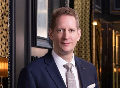 Christian Ruge Neuer General Manager Gourmetwelten Das Genussportal