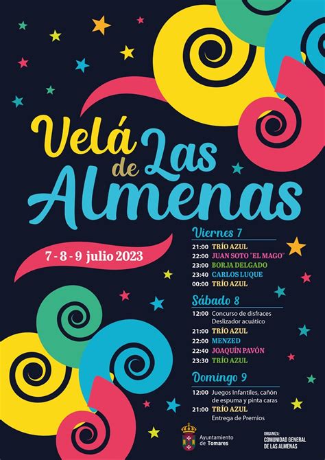 Tomares Celebra Este Fin De Semana Del Al De Julio Su Tradicional