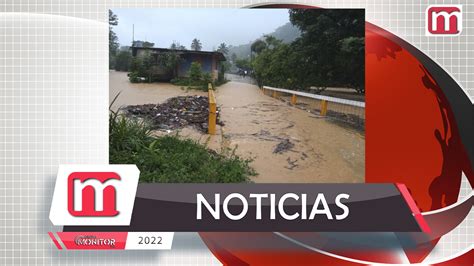 En Oaxaca tormenta Celia provoca deslaves y desbordamiento de ríos