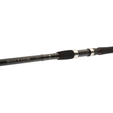 Lanseta Daiwa Black Widow Feeder M G Trons Maxlife Ro