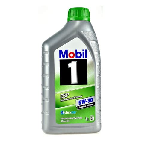 Mobil Esp Formula W L Quentus Group Oleje Silnikowe Specjalne