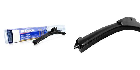 Acdelco Wiper Blades Purchase Guide Size Chart And Installation Best