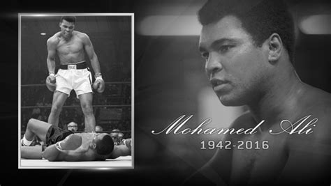 Mohamed Ali est mort à l âge de 74 ans Breakforbuzz