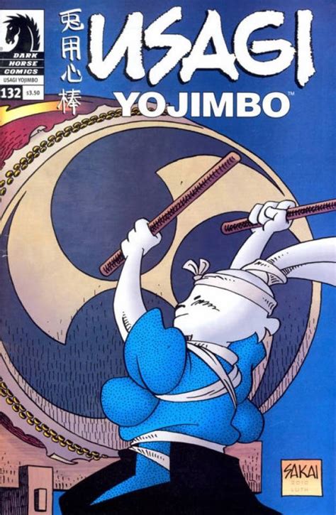 Usagi Yojimbo 132 Taiko Part One Issue