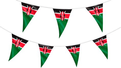 Kenya Flag Hampshire Flag Company