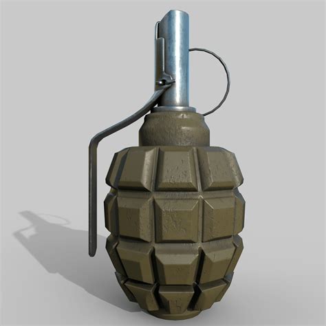 Artstation Grenade F1