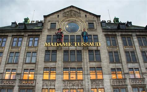 20 Amazing Facts About Madame Tussauds