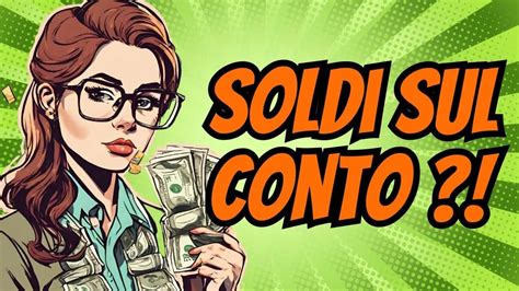 Quanti Soldi Dovresti Tenere Sul Conto Corrente YouTube