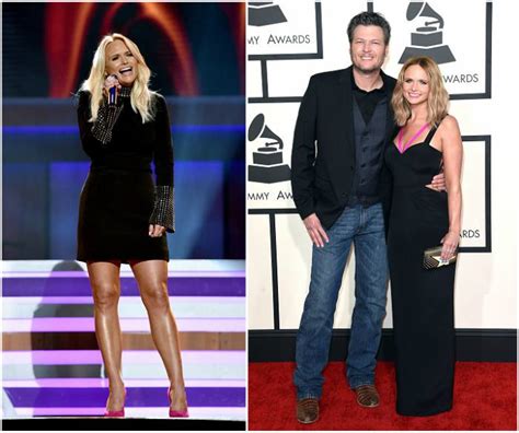 Miranda Lambert`s Height Weight Healthy Approach