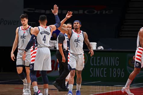 Beal And Westbrook Named Finalists For 2021 USA Men S National Team