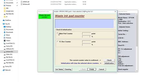 Adjustment program epson l120 free - keraaccess