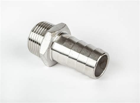 1 1 2 Hose Tail BSP 150lb Stainless Steel 316 Product