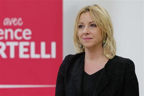 Florence Portelli au JDD : « Il n’y a que le terrain qui vaille