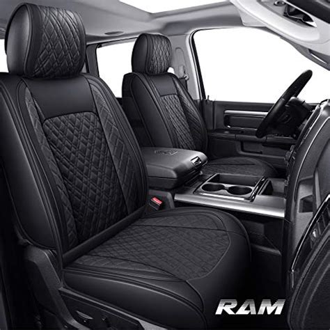 Best Seat Covers For Ram 1500 Dodge Certified Low Maintenance