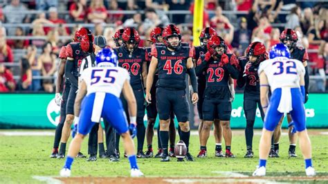 Sdsu Aztecs Special Teams Analysis East Village Times