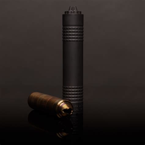 RESILIENT SUPPRESSORS – Great Plains Guns Inc.