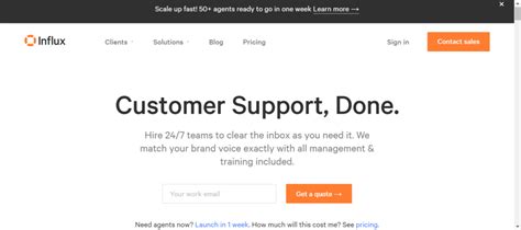 15 Best Customer Service Outsourcing Companies Of 2024 The CX Lead