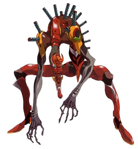 Beast Mode - Neon Genesis Evangelion Wiki