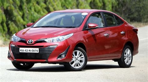 Toyota Yaris Vs Honda City Hyundai Verna Maruti Suzuki Ciaz Spec