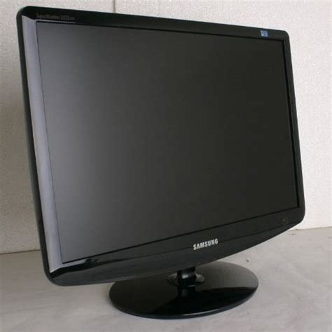 Samsung Syncmaster 2232BW 22 Inch Widescreen LCD Monitor 8000 1