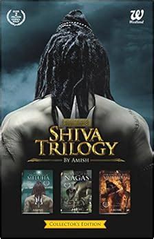 Amazon - Shiva Trilogy Collectors Edition [Oct 25, 2013] Amish: Amish Tripathi: 9789383260164: Books