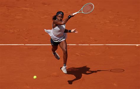 French Open 2024 Womens Doubles Final Coco Gauff Katerina Siniakova